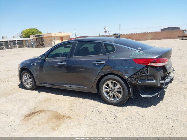 Kia Optima Lx