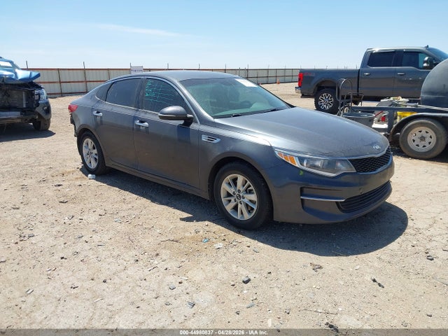 Salvage Kia Optima Image
