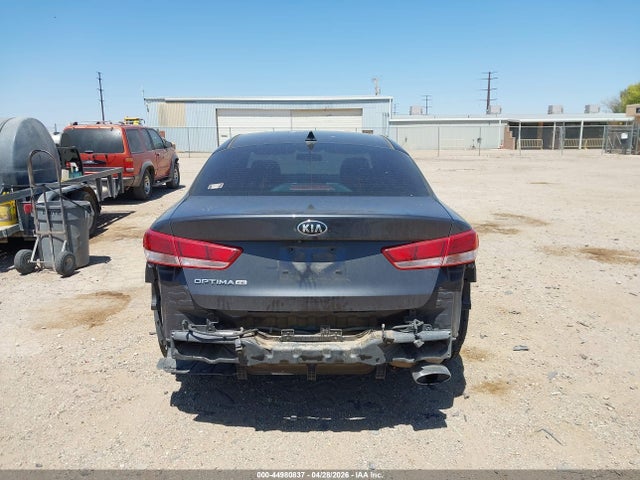 Kia Optima Lx