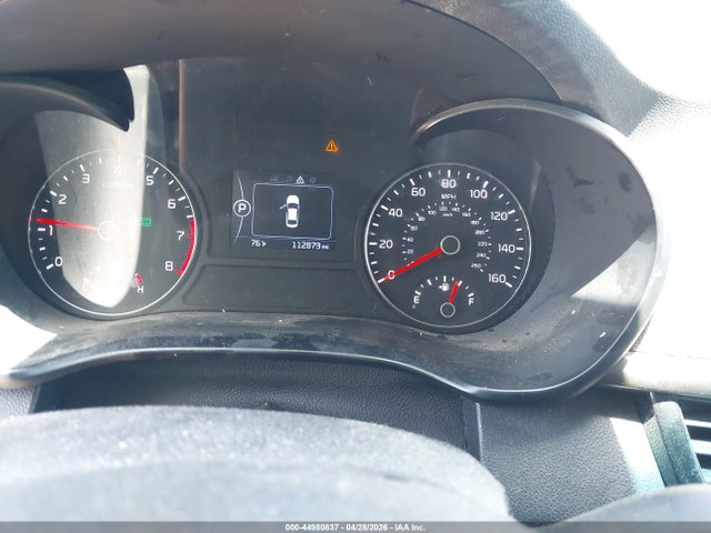 Kia Optima Lx
