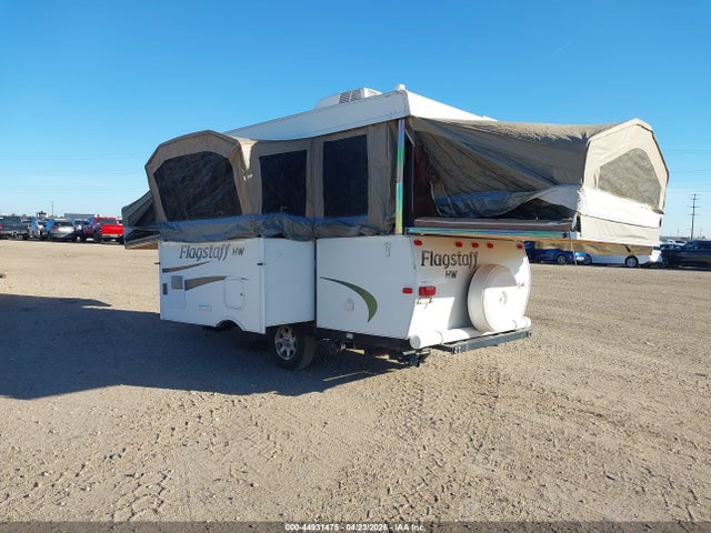 Flagstaff High Wall Popup Trailer