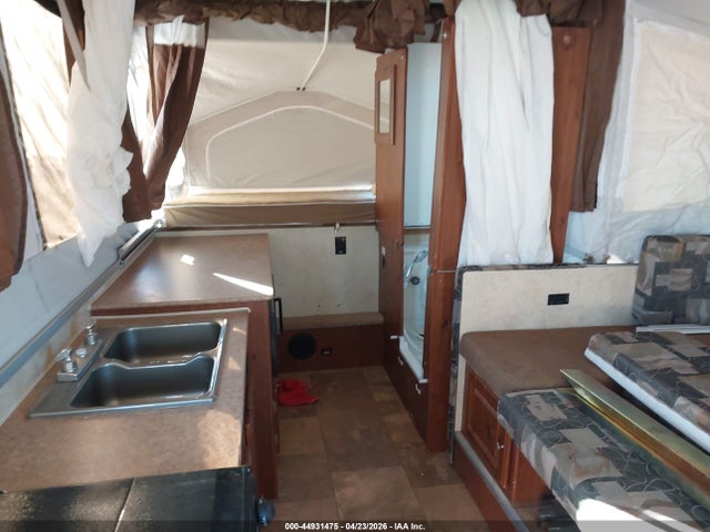 Flagstaff High Wall Popup Trailer