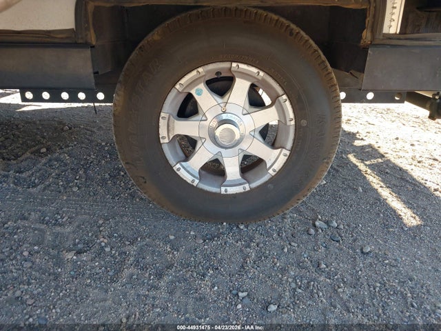 Flagstaff High Wall Popup Trailer