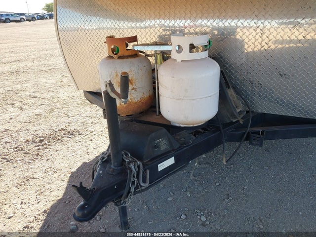 Flagstaff High Wall Popup Trailer