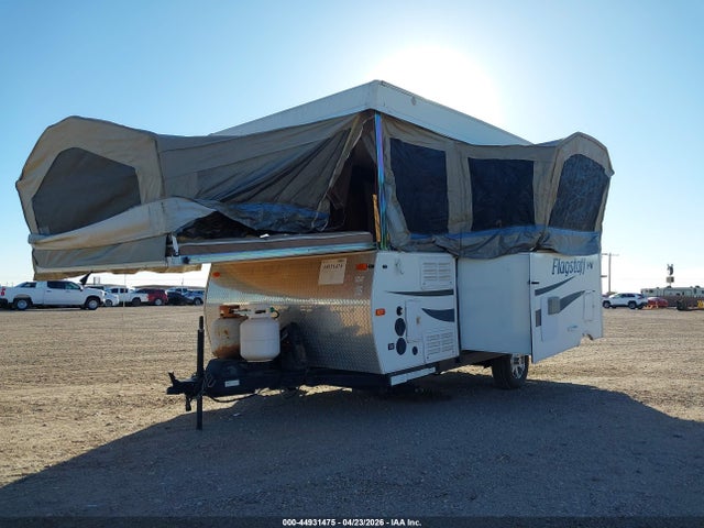 Flagstaff High Wall Popup Trailer