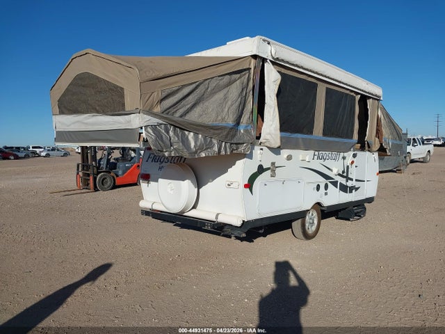 Flagstaff High Wall Popup Trailer