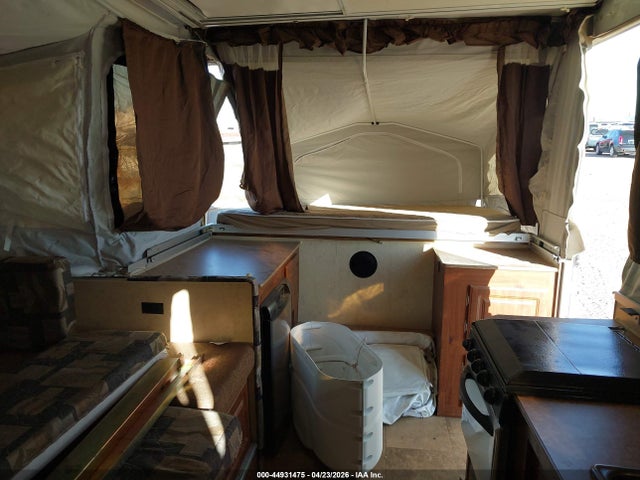 Flagstaff High Wall Popup Trailer