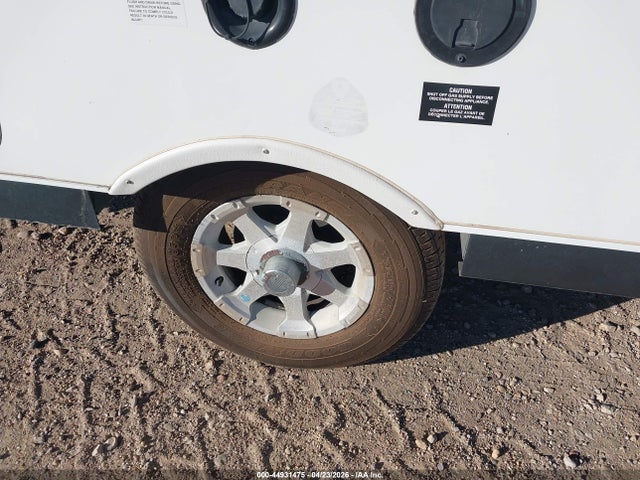 Flagstaff High Wall Popup Trailer
