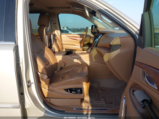 Cadillac Escalade Platinum