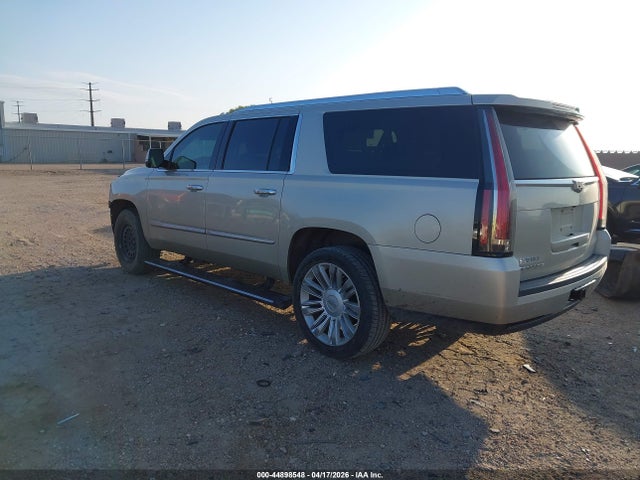 Cadillac Escalade Platinum