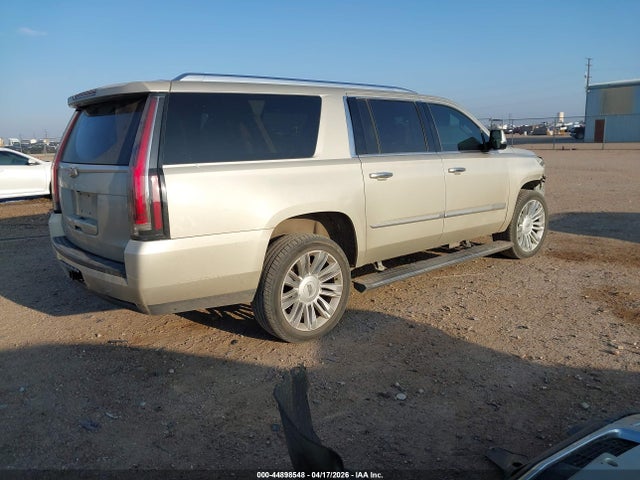 Cadillac Escalade Platinum