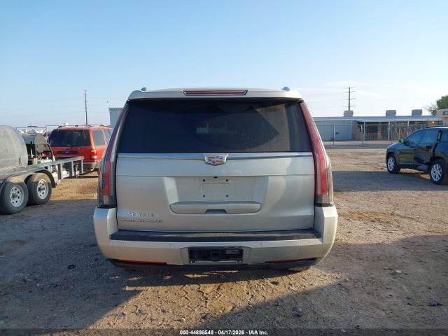 Cadillac Escalade Platinum