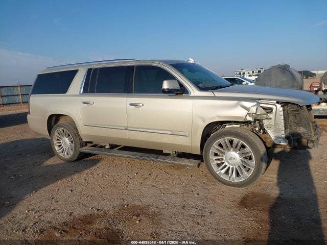 Cadillac Escalade Platinum