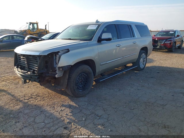 Cadillac Escalade Platinum
