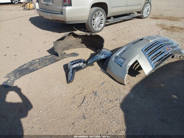 Cadillac Escalade Platinum