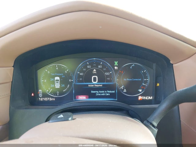 Cadillac Escalade Platinum