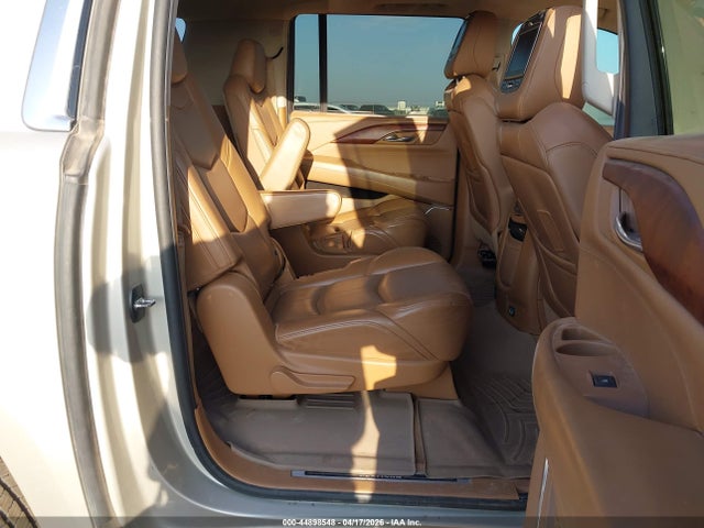 Cadillac Escalade Platinum