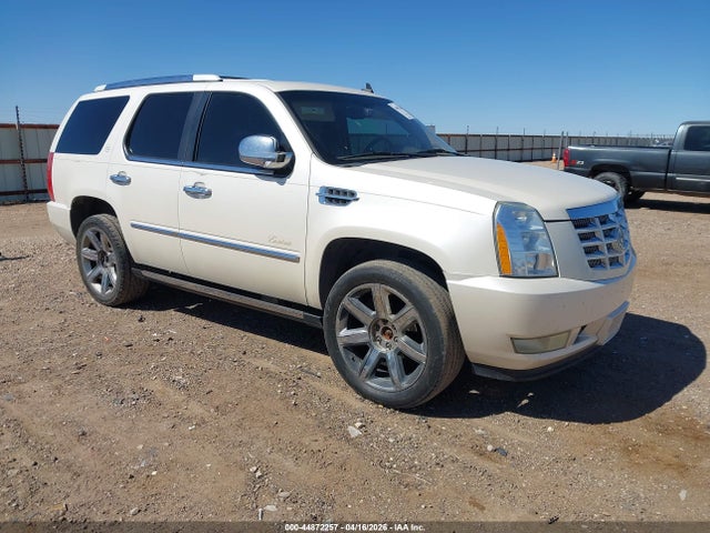 Salvage Cadillac Escalade Image