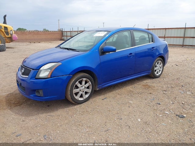 Nissan Sentra 2.0 Sr