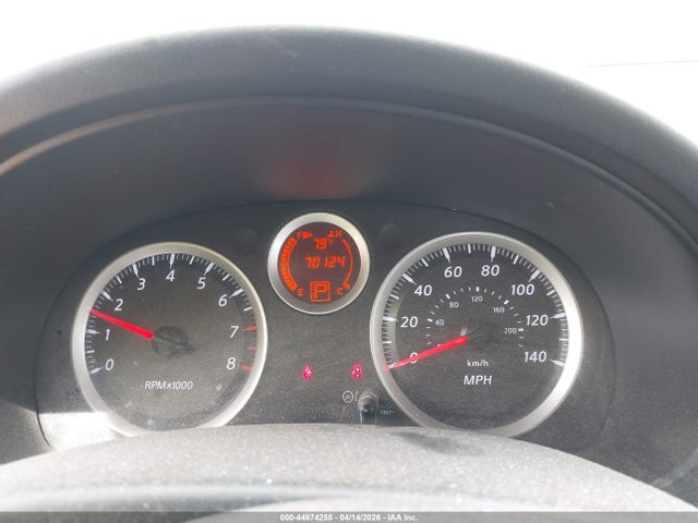 Nissan Sentra 2.0 Sr