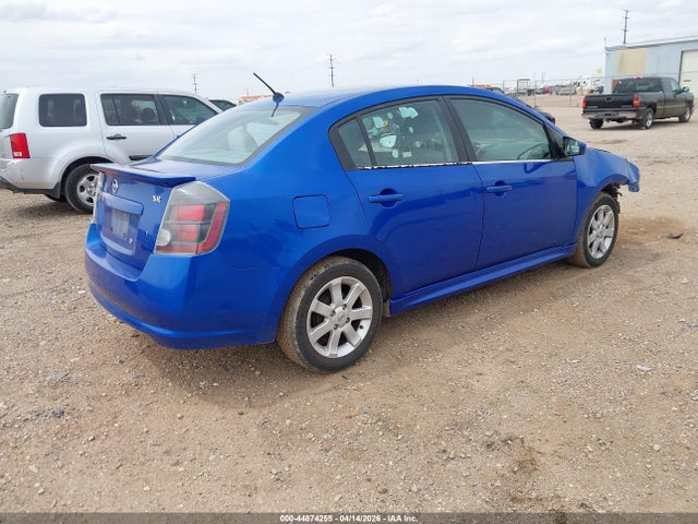 Nissan Sentra 2.0 Sr