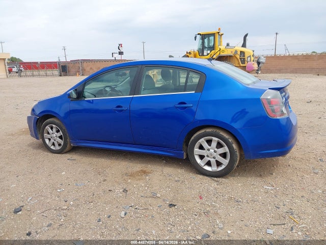 Nissan Sentra 2.0 Sr
