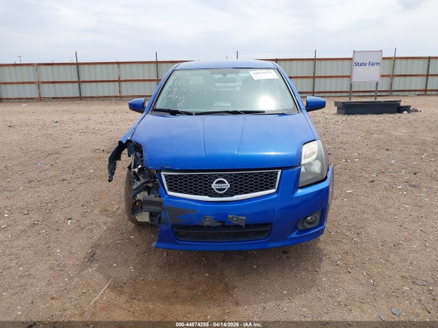 Nissan Sentra 2.0 Sr