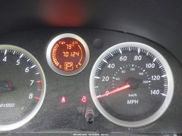 Nissan Sentra 2.0 Sr