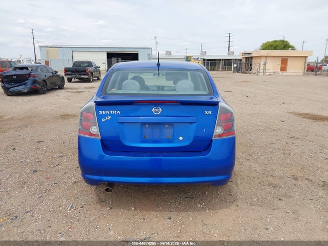 Nissan Sentra 2.0 Sr