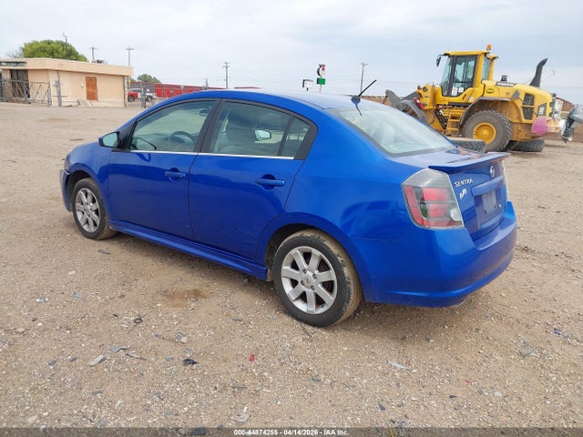 Nissan Sentra 2.0 Sr