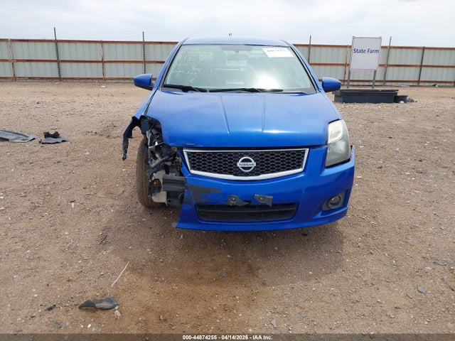 Nissan Sentra 2.0 Sr