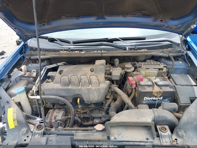 Nissan Sentra 2.0 Sr