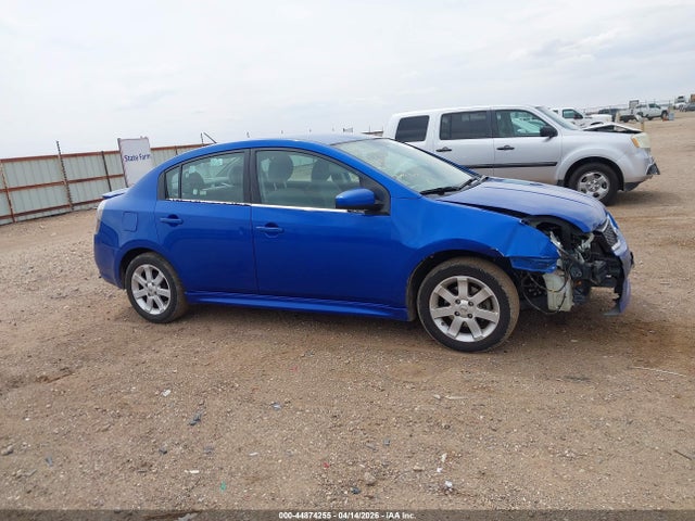 Nissan Sentra 2.0 Sr
