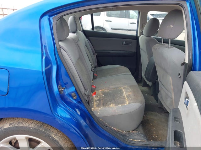 Nissan Sentra 2.0 Sr