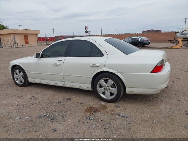 Lincoln LS V8