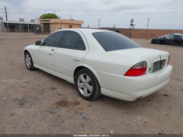 Lincoln LS V8