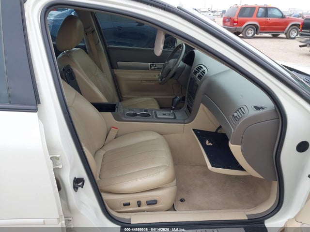 Lincoln LS V8
