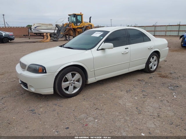 Lincoln LS V8