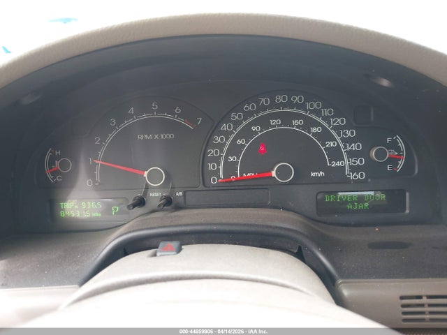 Lincoln LS V8