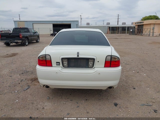 Lincoln LS V8