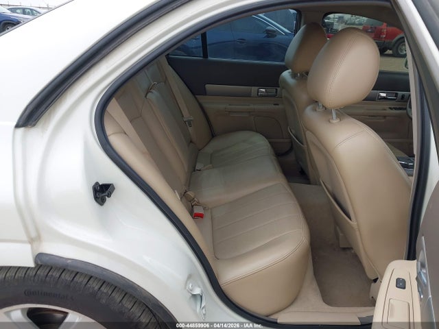Lincoln LS V8