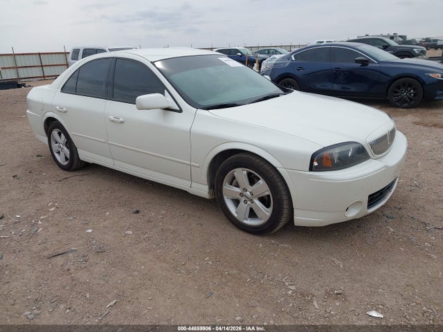 Salvage Lincoln LS Image