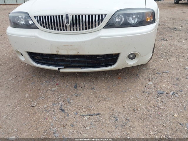 Lincoln LS V8