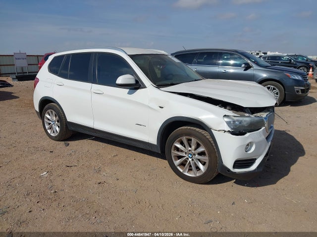 Salvage BMW X Series Image