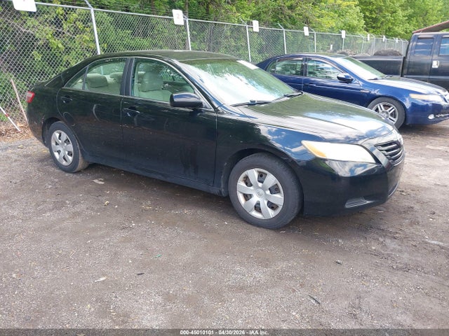 Salvage Toyota Camry Image