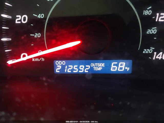 Toyota Camry Le