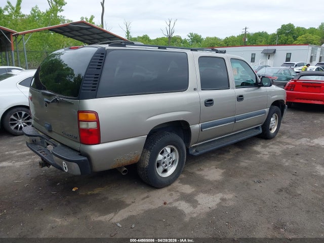 Chevrolet Suburban 1500 Ls