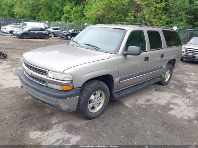 Chevrolet Suburban 1500 Ls