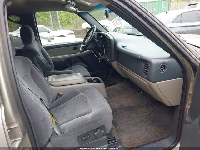 Chevrolet Suburban 1500 Ls