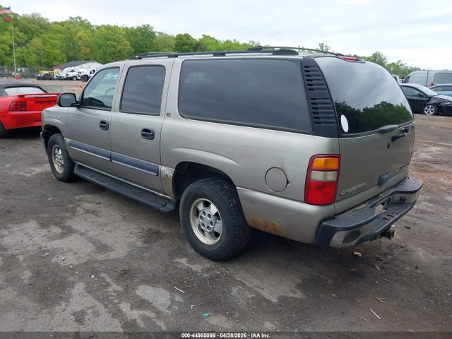 Chevrolet Suburban 1500 Ls